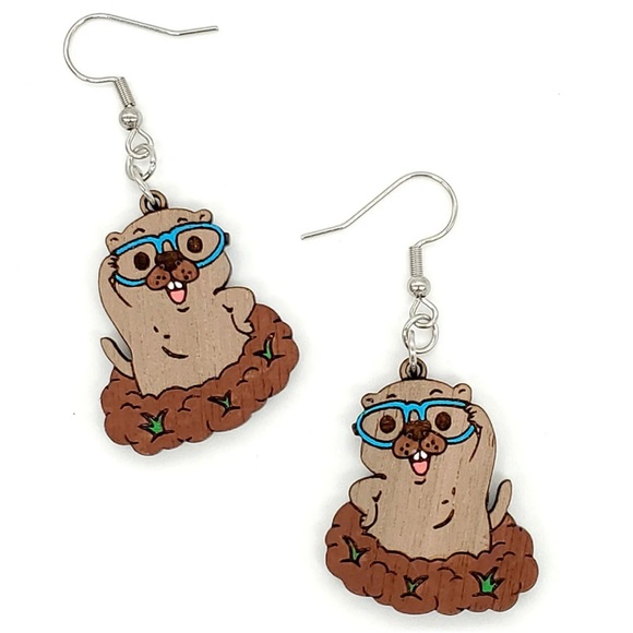 Earrings - Picture 8 of 13